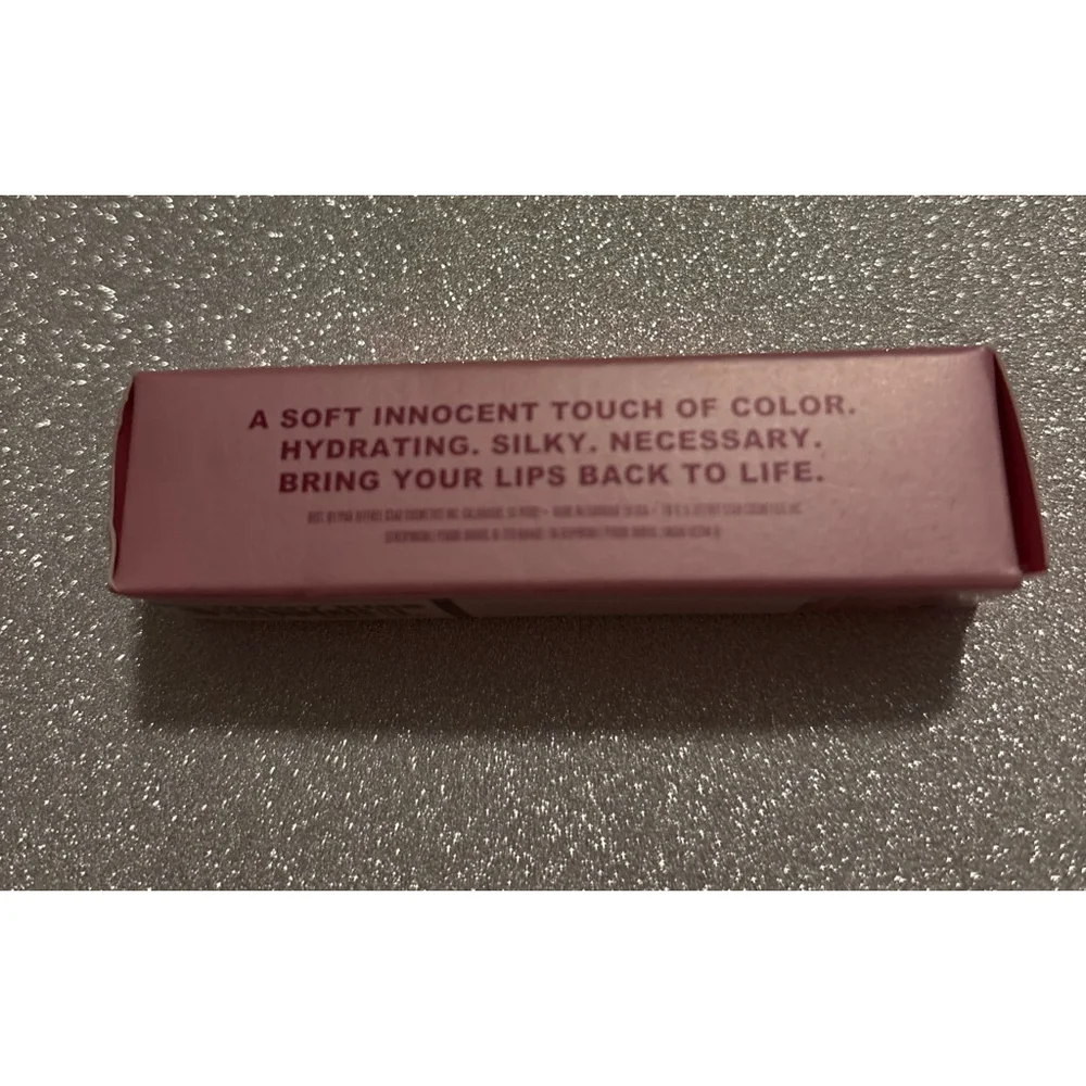 Jeffree Star Cosmetics Cowboy Kiss Tinted Lip Balm One Size Pink Brown